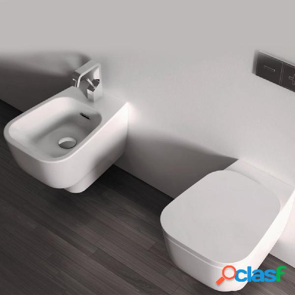 Sanitari Sospesi F50 Small Domus Falerii wc - sedile