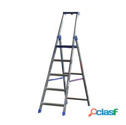 Scala professionale Climb Evolution - 8 gradini - alluminio