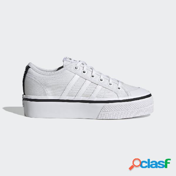 Scarpe Nizza Platform