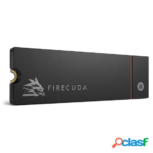 Seagate FireCuda® 530 2 TB SSD interno PCIe 4.0 x4