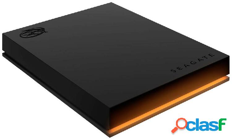Seagate FireCuda® Gaming HDD 2 TB Hard Disk esterno da 2,5