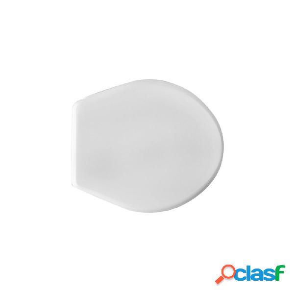 Sedile wc per Incea vaso serie Pompea larghezza 38,5 cm