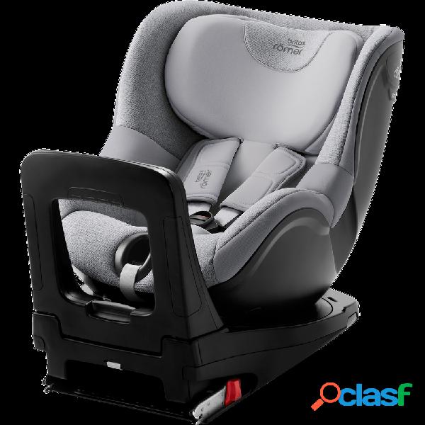 Seggiolino Auto Britax Dualfix M I-Size Grey Marble