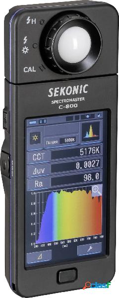 Sekonic C-800 Colorimetro