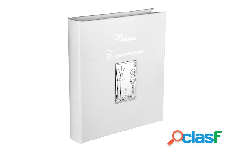 Selezione Zanolli Album e diario argento bilaminato Prima