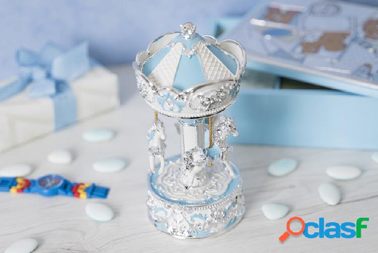 Selezione Zanolli Carillon Giostra celeste con cavalli