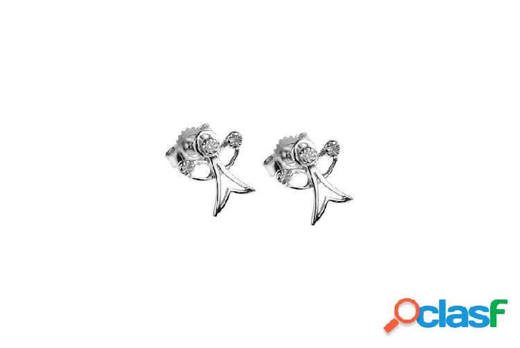 Selezione Zanolli Orecchini Angels oro 750‰ con diamante