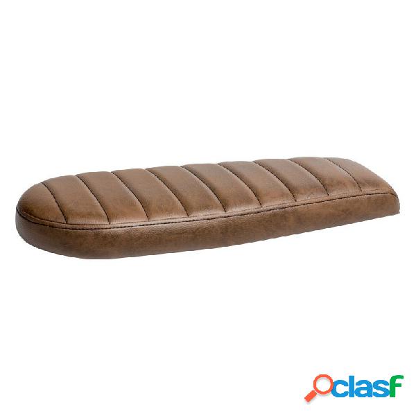 Sella completa Tracker marrone scuro
