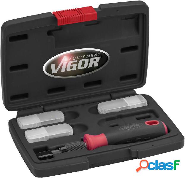 Set di raschietti Vigor V6030 Vigor V6030