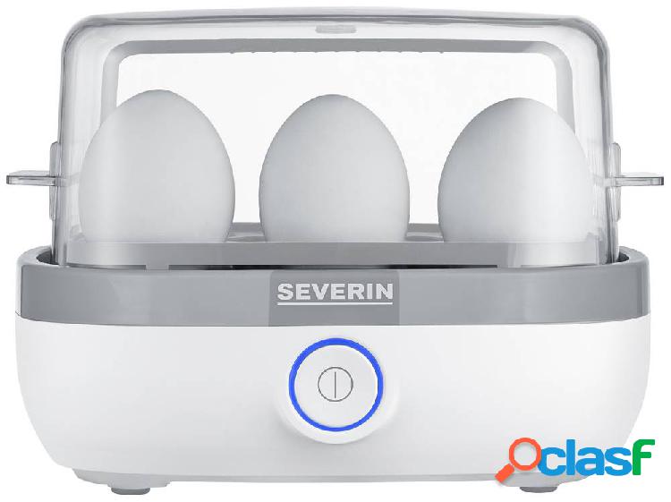Severin EK 3164 Cuociuova con misurino, con pungiuovo, Senza
