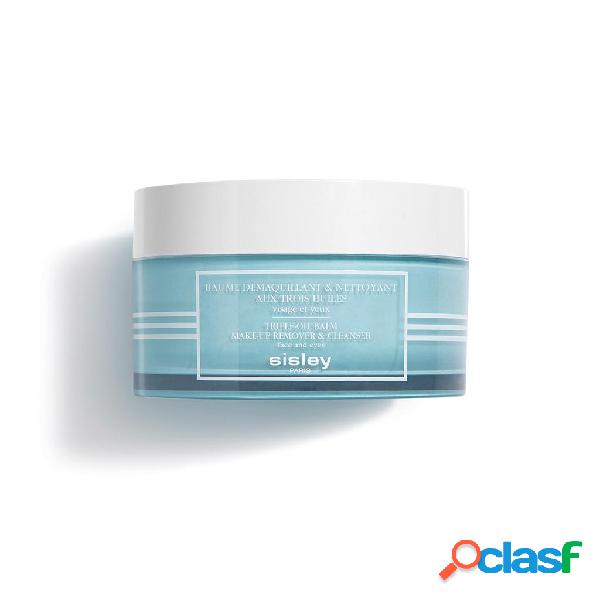 Sisley baume démaquillant & nettoyant aux trois huiles 50