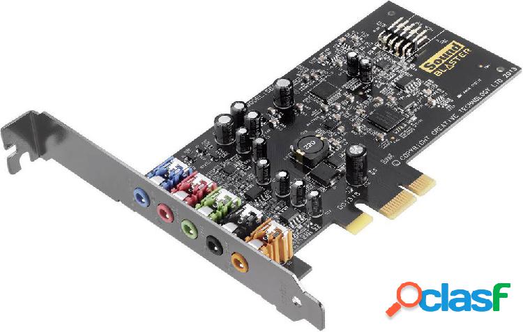 Sound Blaster SoundBlaster Audigy FX 5.1 Scheda audio