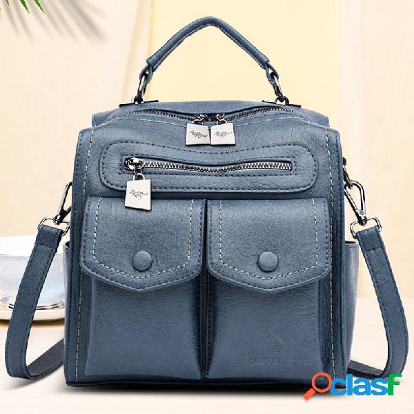 Spalla a tracolla per donna Borsa Solid Borsa