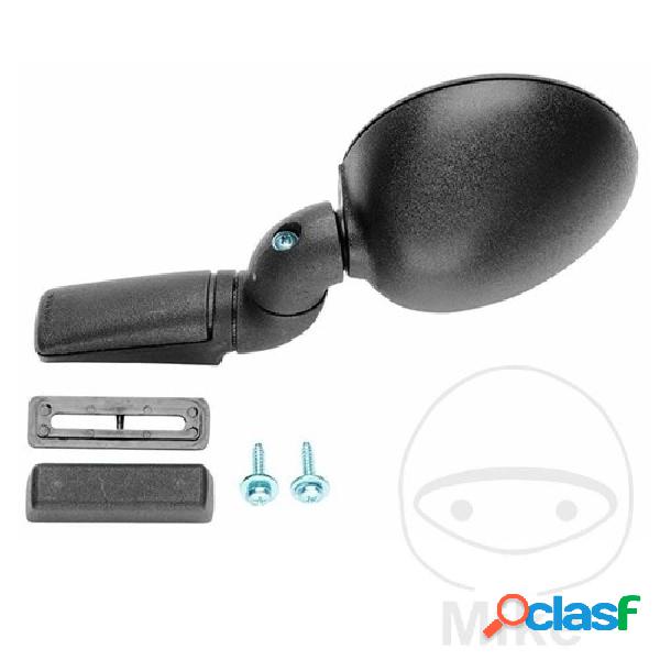 Specchietto moto carena busch&muller 967av nero