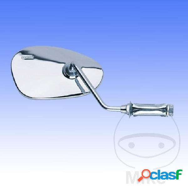 Specchietto moto manubrio busch&muller 913/2vr chrome destra