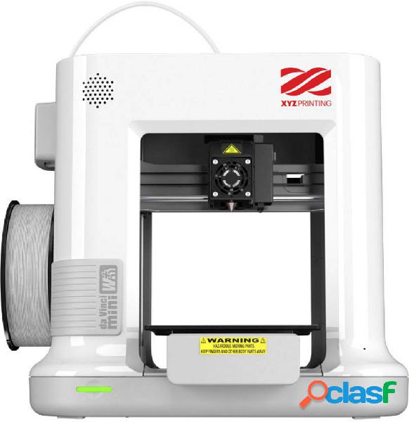 Stampante 3D XYZprinting Da Vinci Mini W+ incl. Filamento