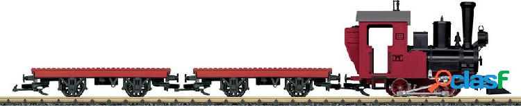 Starter kit treno per mattoncini G LGB L90463