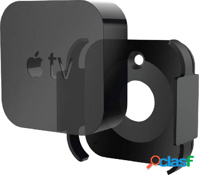 Supporto Hama per Apple TV 4a generazione e Apple TV 4K