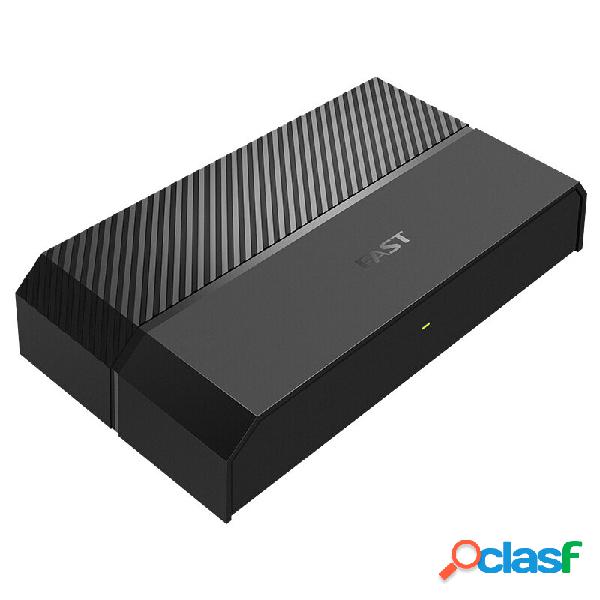 Switch Ethernet FAST a 8 porte Switch di rete Splitter