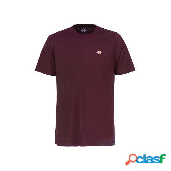 T-Shirt maniche corte Dickies Stockdale bordeaux