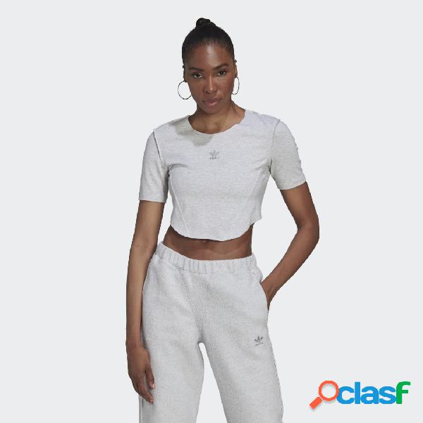 T-shirt Crop Loungewear