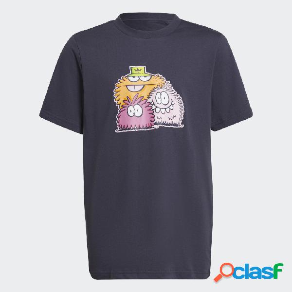 T-shirt adidas Originals x Kevin Lyons