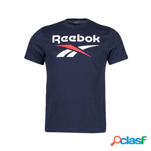 T-shirt impilata serie grafica Reebok - Magliette basic -