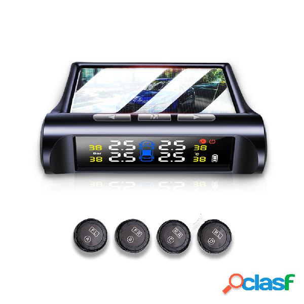 T240 TPMS solare Sistema di monitoraggio della pressione dei