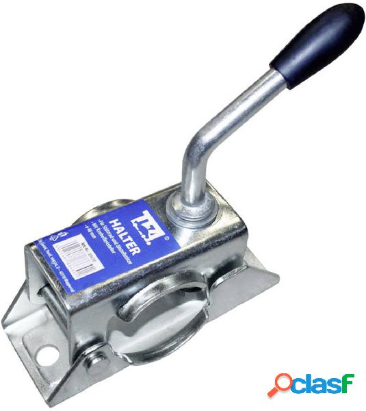 TFA Stecker Stützradhalter 48mm Supporto ruota di sostegno