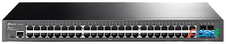 TP-LINK TL-SG3452 Switch di rete 48 Porte