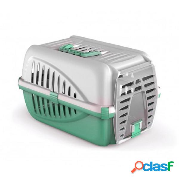 TRASPORTINO IN PLASTICA PER ANIMALI PANZER MADE IN ITALY 50
