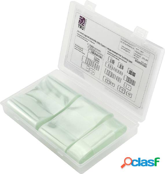 TRU COMPONENTS TC-6793932 Termoretraibile per batterie senza