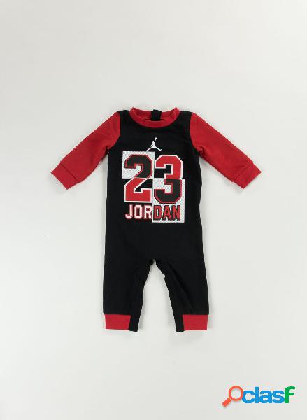 TUTA INTERA JORDAN 23 GIROCOLLO INFANT