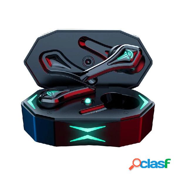 TWS-A10 bluetooth Auricolare Cuffie da gioco a bassa latenza