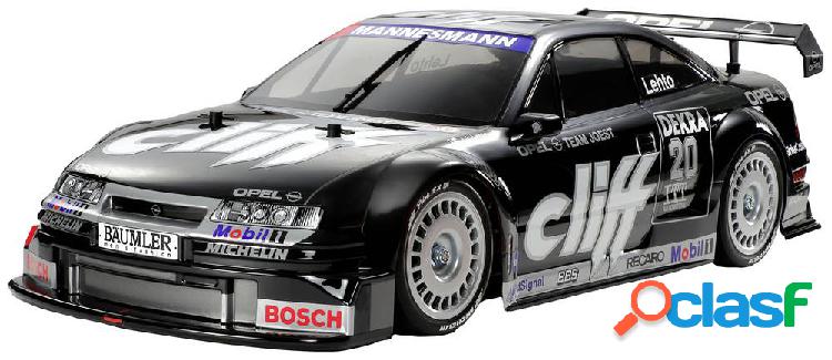 Tamiya Opel Calibra V6 Cliff Nero Brushless 1:10 Automodello