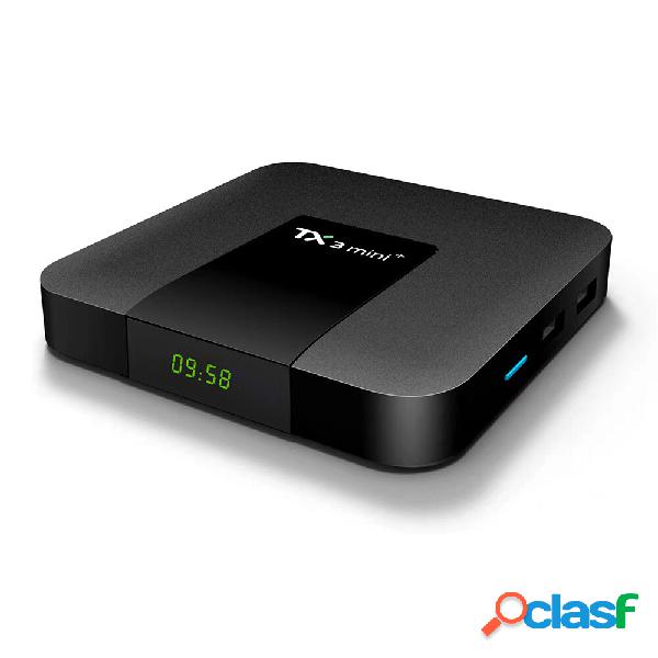 Tanix TX3 Mini+ Amlogic S905W2 DDR3 2GB RAM eMMC 16GB ROM 5G