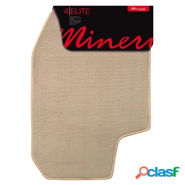Tappeti in moquette universale Elite - MINERVA Audi TT,