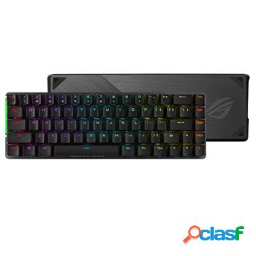 Tastiera da gioco wireless Asus ROG Falchion RGB - nera