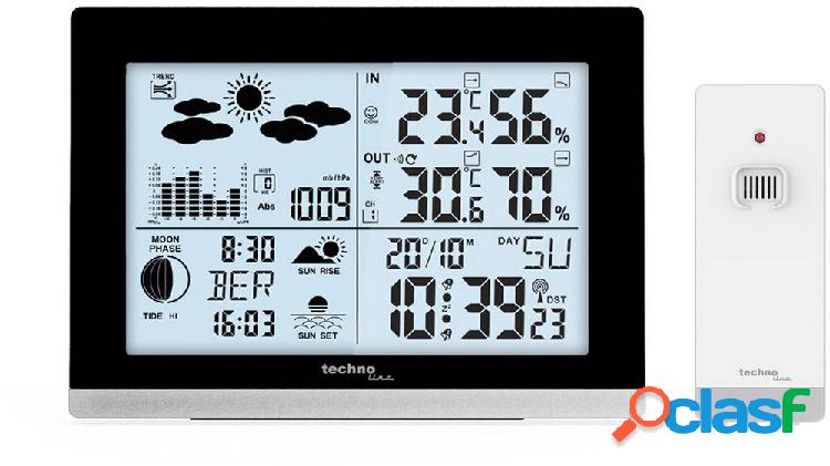 Techno Line WS 6762 WS 6762 Stazione meteo digitale senza