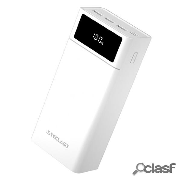 Teclast A40 Pro 20W PD 22.5W SCP QC3.0 40000mAh Power Bank