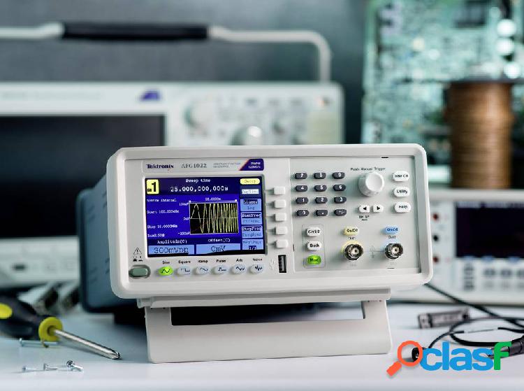 Tektronix AFG1062 Generatore di funzioni 0.000001 Hz - 60