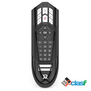 Telecomando TV universale Wechip R1 / Air Mouse - IR / 2.4G