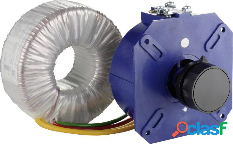 Thalheimer TSE 002 Trasformatore variabile 1 x 230 V 368 VA