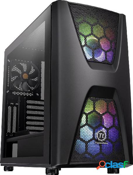 Thermaltake Commander C34 TG Midi-Tower PC Case, PC Case da