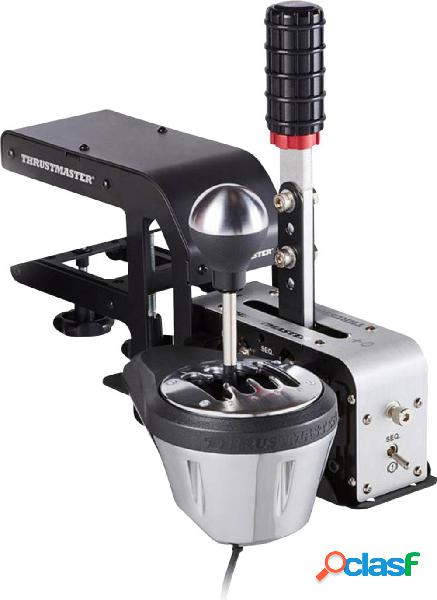 Thrustmaster ThrustMaster Supporto cambio Nero