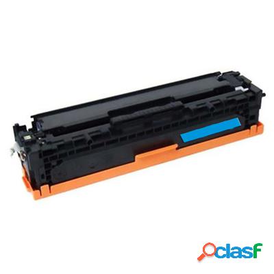 Toner compatibile Hp CE411A 305A CIANO