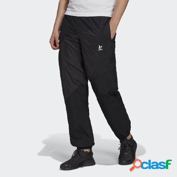 Track pants adicolor Fabric Block Full Woven