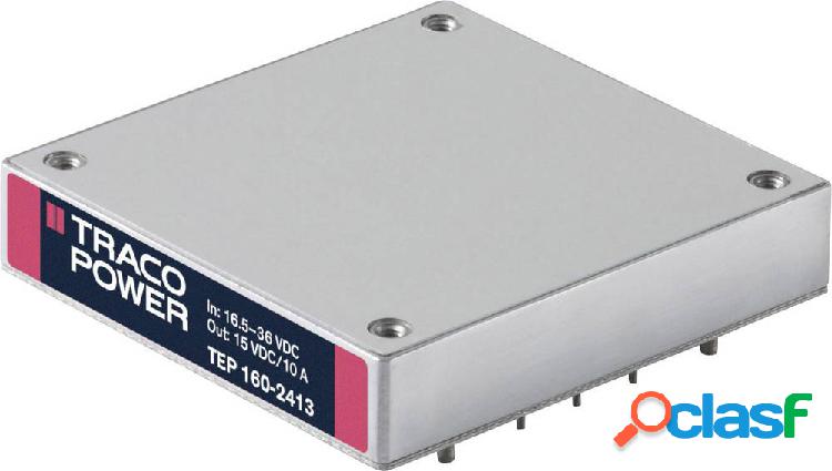 TracoPower TEP 160-4815 Convertitore DC/DC da circuito