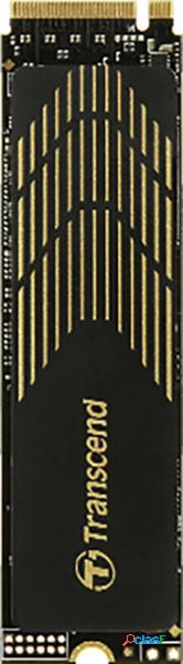 Transcend 240S 1 TB Memoria intern PCIe x4 NVMe SSD PCIe