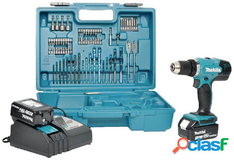 Trapano avvitatore a percussione a batteria a 2 rapporti